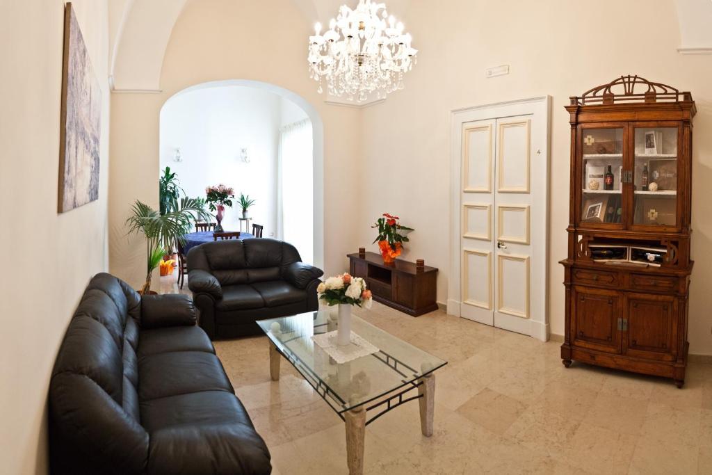 Palazzo Volta Boutique Luxury B&B Nardò Extérieur photo