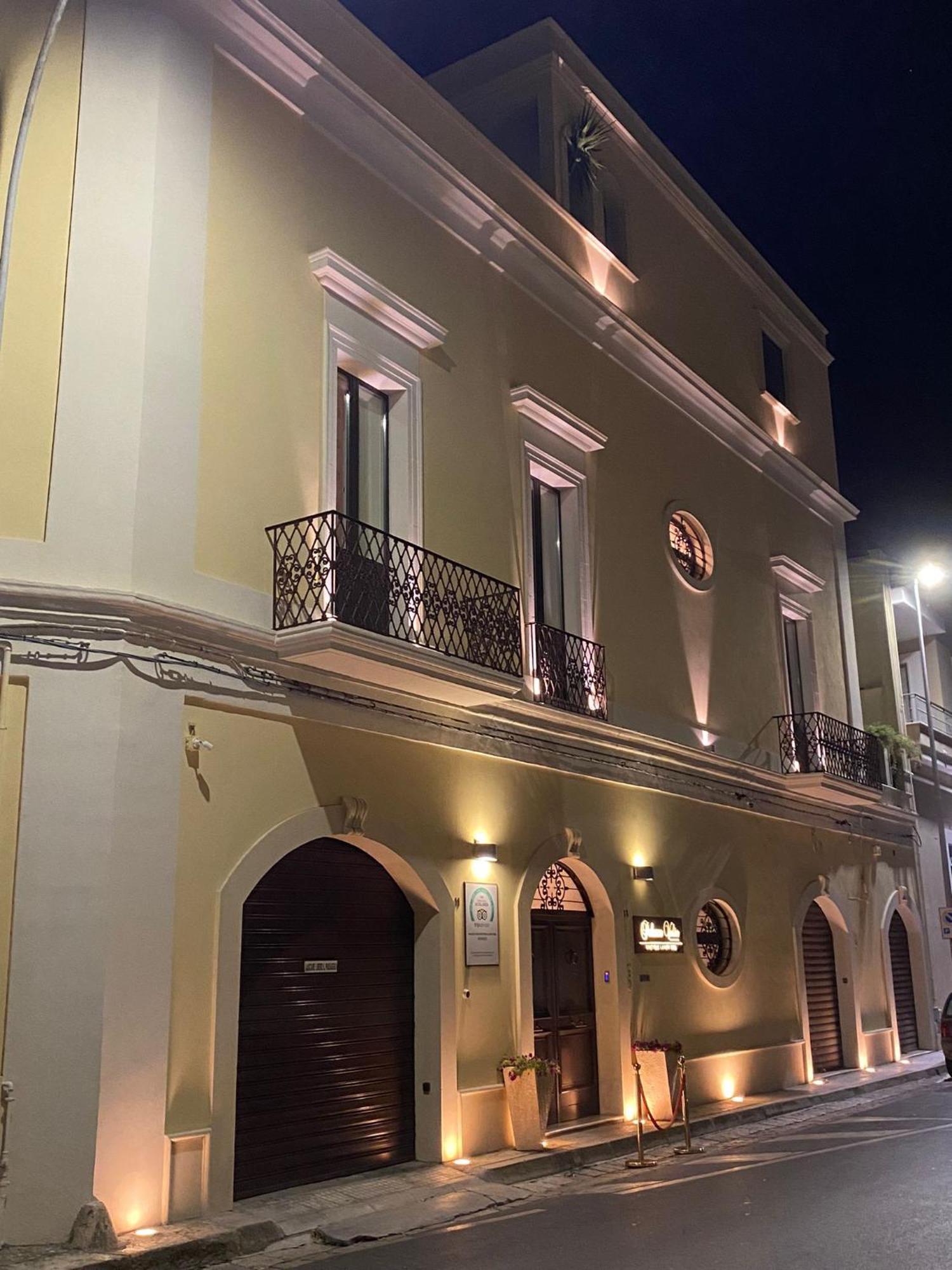 Palazzo Volta Boutique Luxury B&B Nardò Extérieur photo
