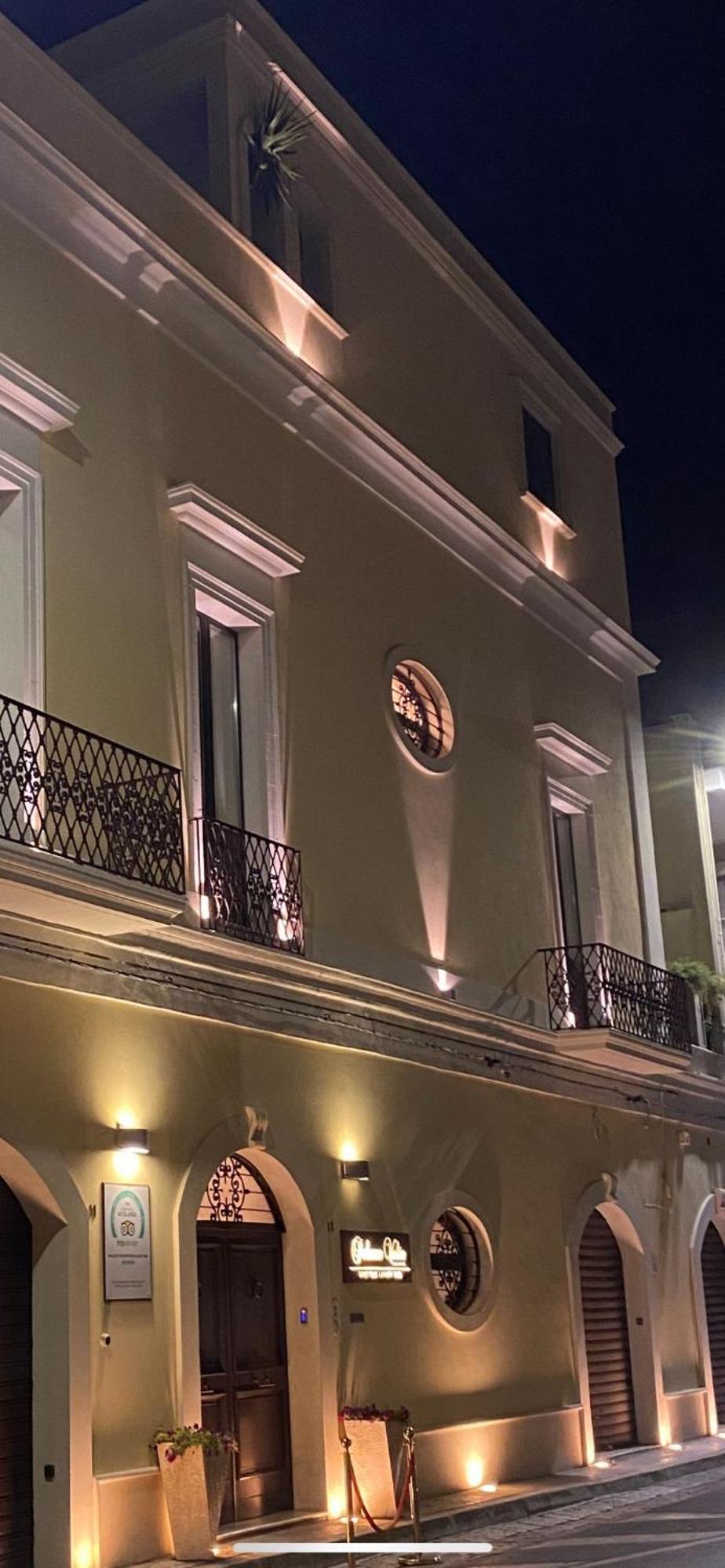 Palazzo Volta Boutique Luxury B&B Nardò Extérieur photo