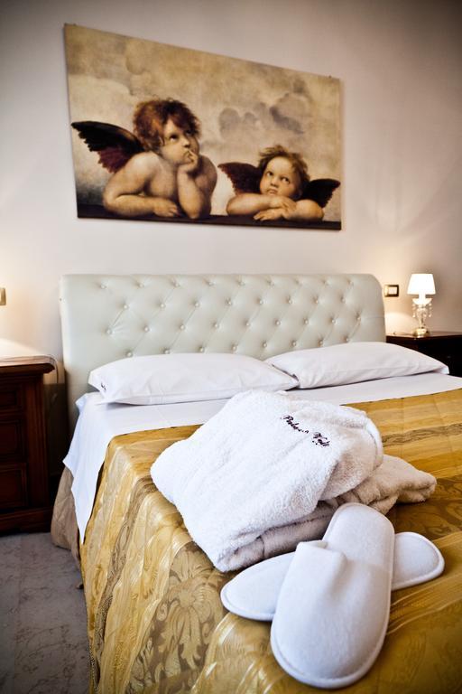 Palazzo Volta Boutique Luxury B&B Nardò Chambre photo
