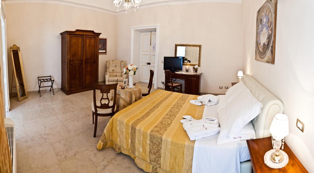 Palazzo Volta Boutique Luxury B&B Nardò Chambre photo