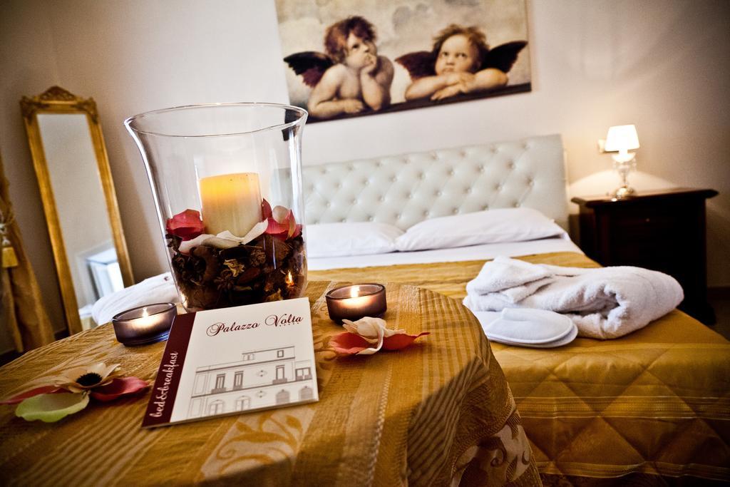 Palazzo Volta Boutique Luxury B&B Nardò Chambre photo