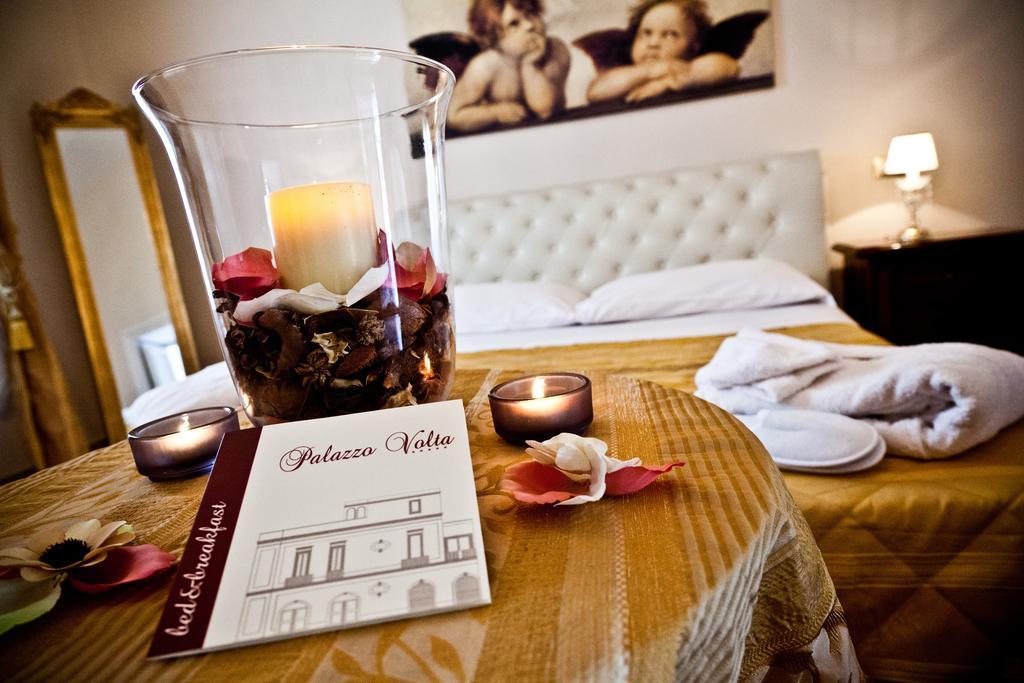 Palazzo Volta Boutique Luxury B&B Nardò Chambre photo
