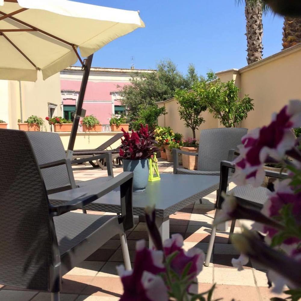 Palazzo Volta Boutique Luxury B&B Nardò Extérieur photo