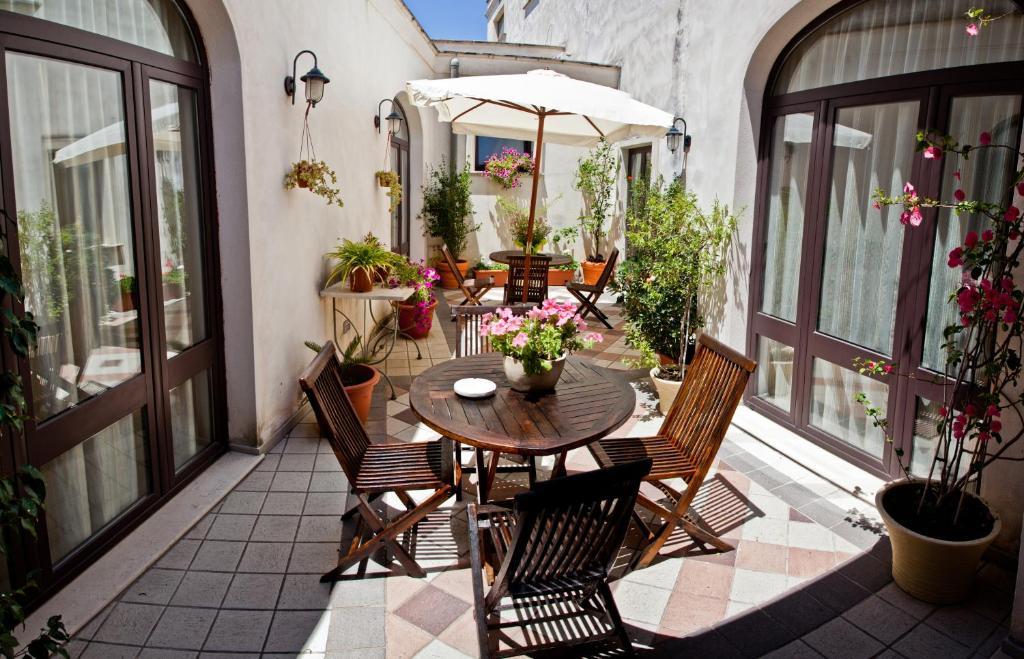 Palazzo Volta Boutique Luxury B&B Nardò Extérieur photo