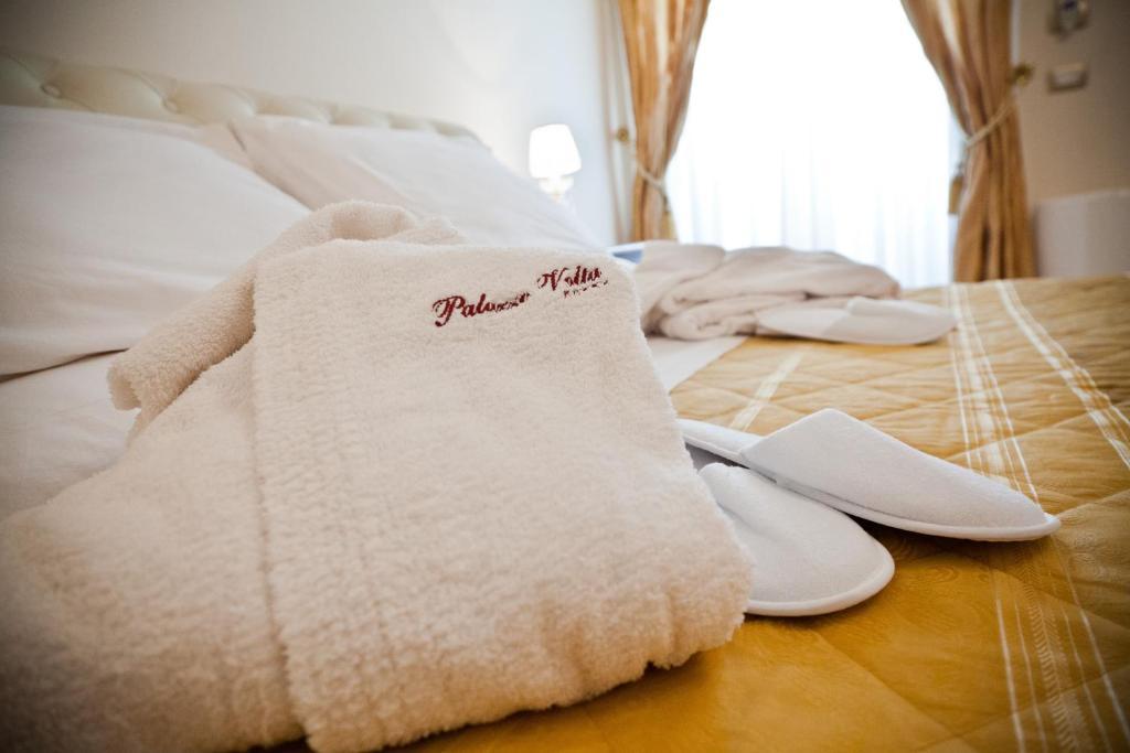 Palazzo Volta Boutique Luxury B&B Nardò Chambre photo