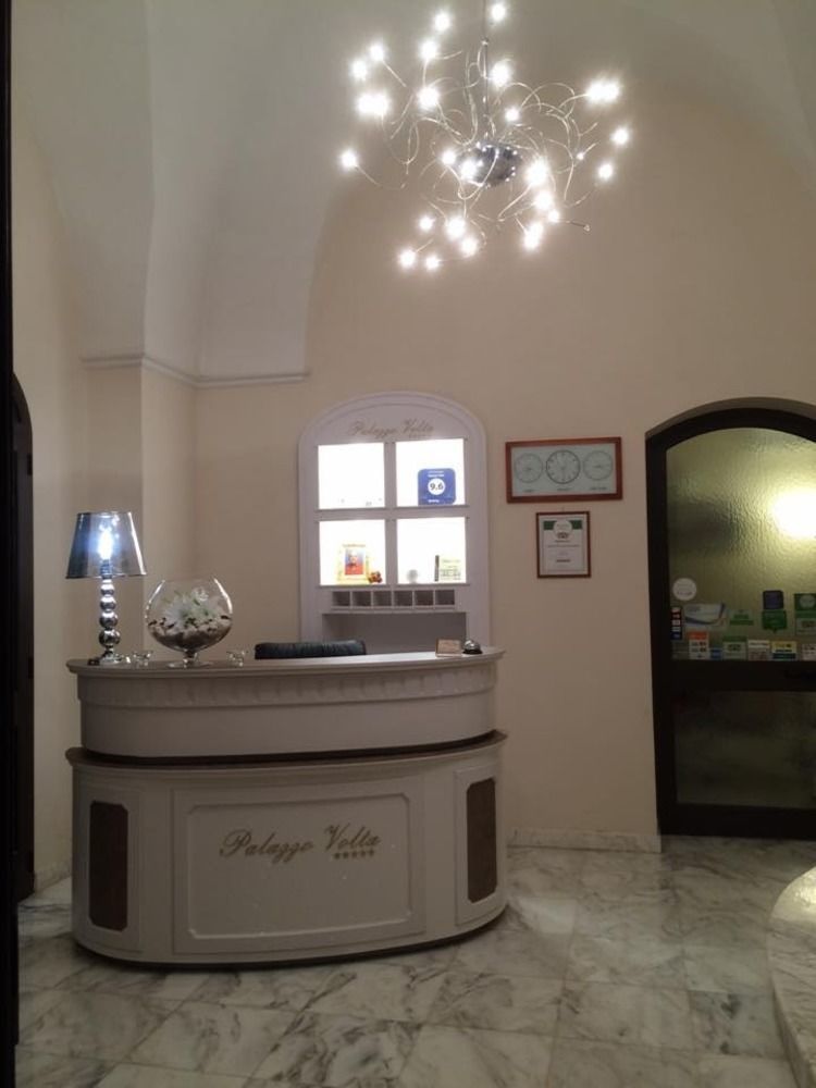 Palazzo Volta Boutique Luxury B&B Nardò Extérieur photo
