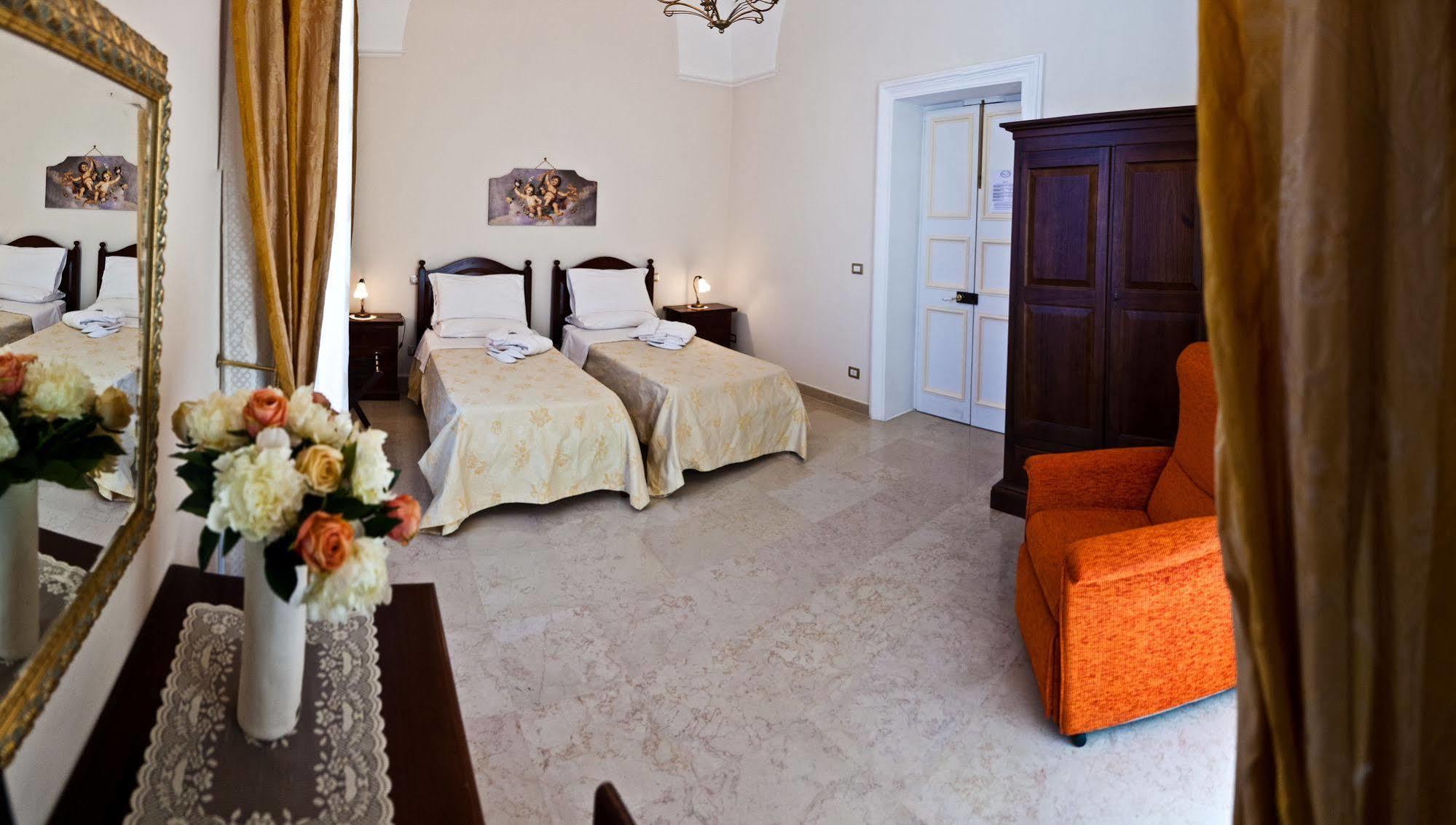 Palazzo Volta Boutique Luxury B&B Nardò Extérieur photo